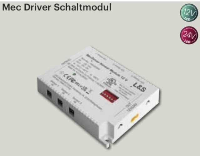 Mec Driver Schaltmodul